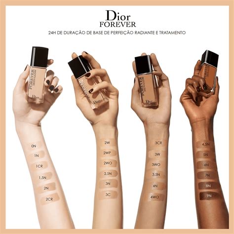 base Dior forever skin glow